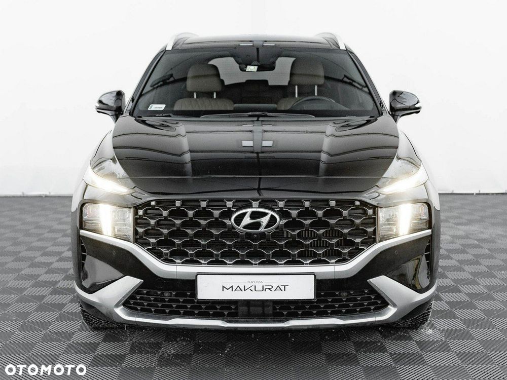 Hyundai Santa Fe 2.2 CRDi Platinum 4WD DCT - 8