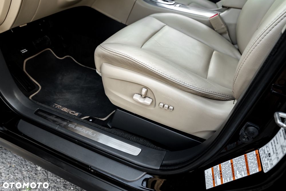 Subaru Tribeca 3.6R Automatik Comfort - 17