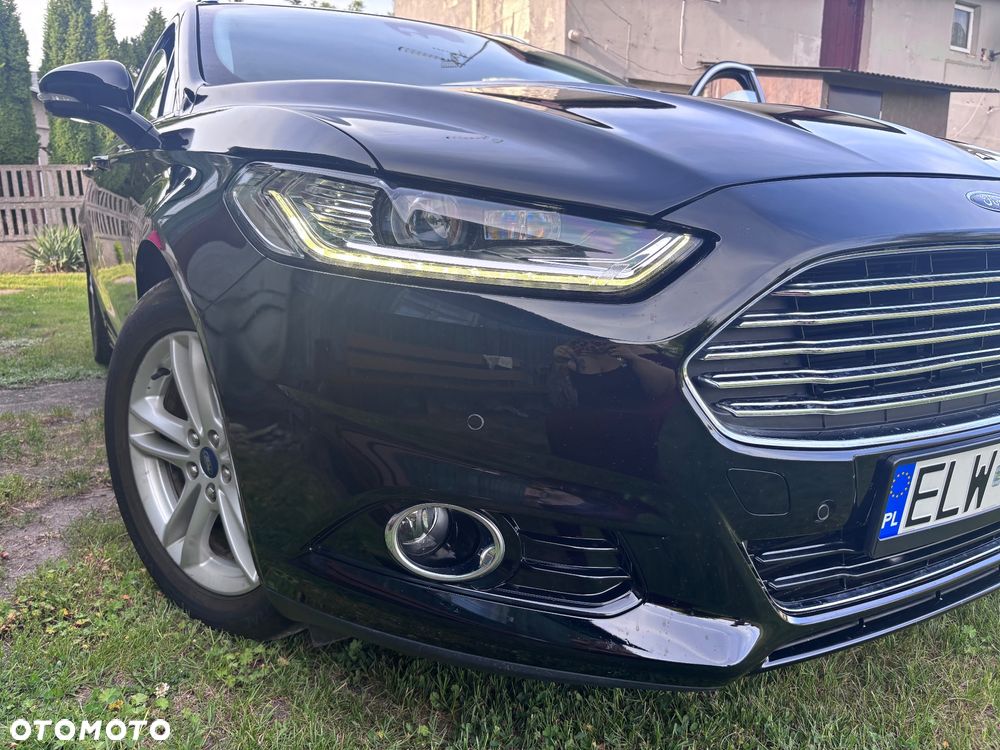 Ford Mondeo 1.5 EcoBoost Titanium - 13