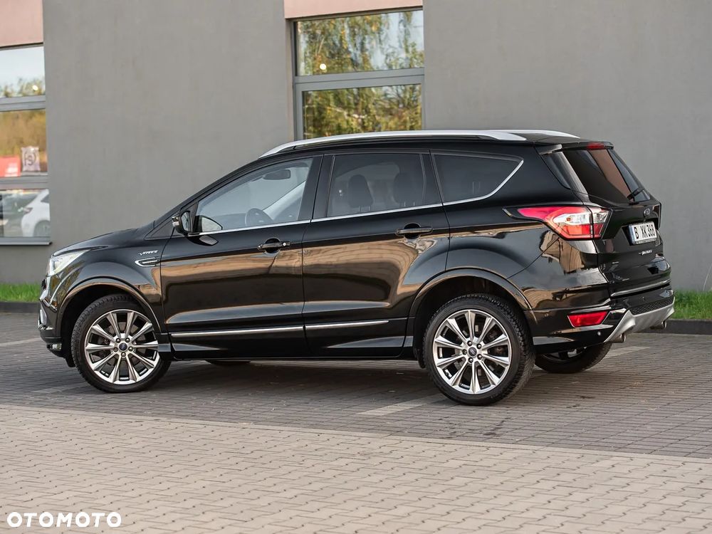 Ford Kuga 2.0 TDCi 4x4 Vignale - 10