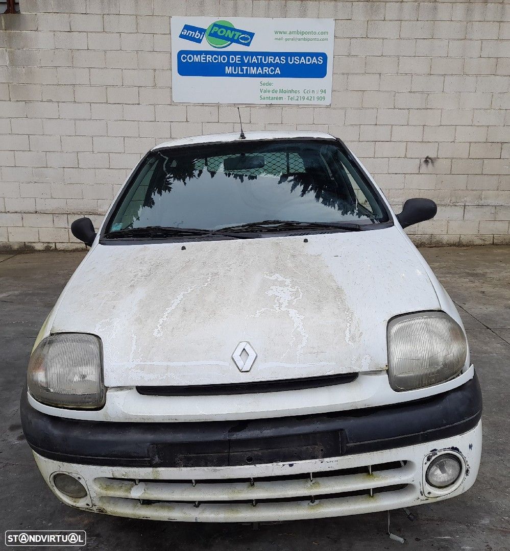 Para peças RENAULT Clio II (BB0/1/2_, CB0/1/2_) - 1