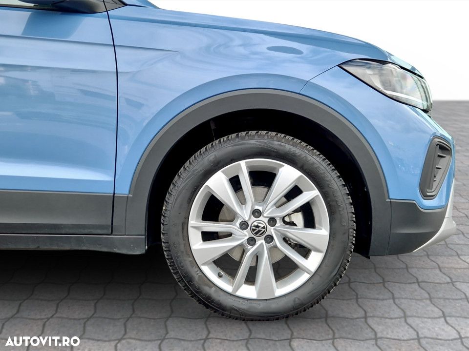 Volkswagen T-Cross 1.5 TSI DSG Advanced - 12