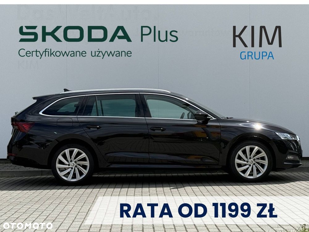 Skoda Octavia 2.0 TDI Style DSG - 4