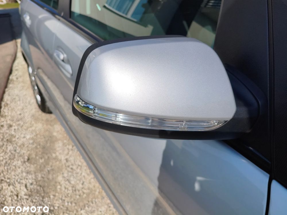 Mercedes-Benz Klasa B 170 BlueEFFICIENCY - 23