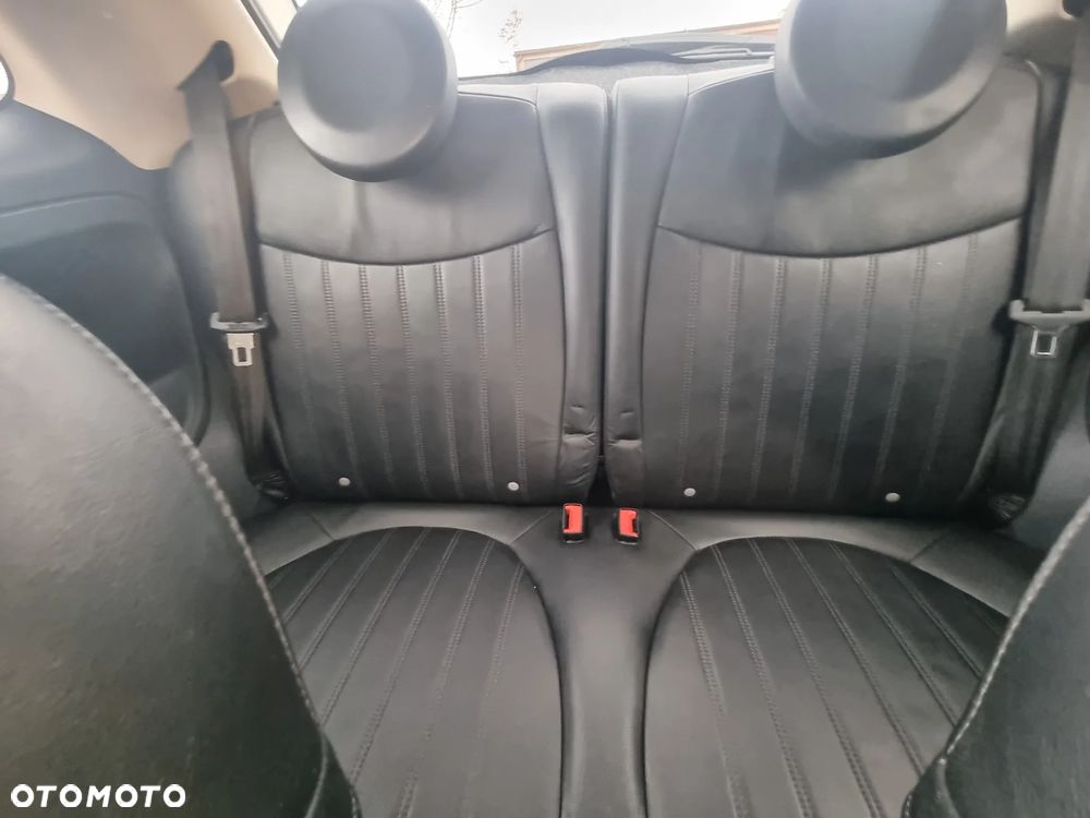 Fiat 500 1.4 16V by Gucci - 23