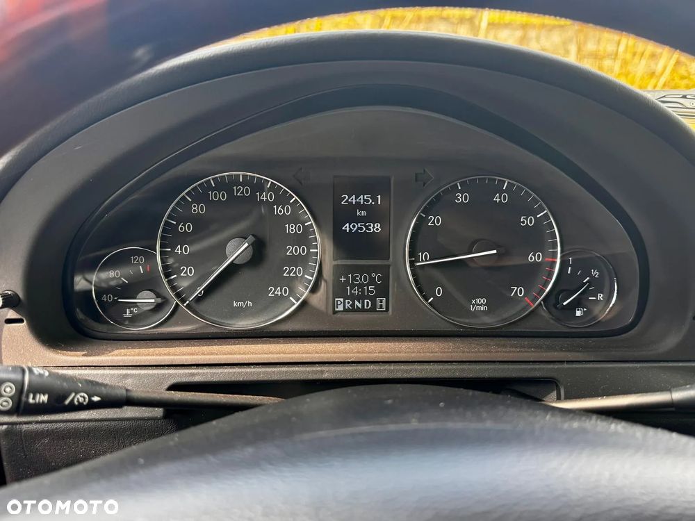 Mercedes-Benz Klasa G 500 7G-TRONIC - 8