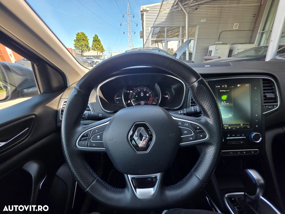 Renault Megane TCe GPF EDC RS Line - 15