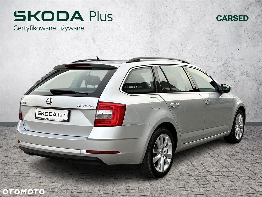 Skoda Octavia 1.5 TSI GPF ACT Style - 2