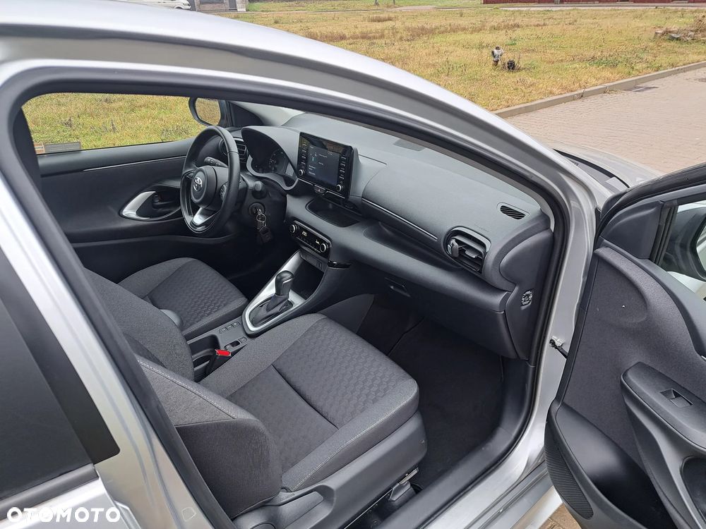 Toyota Yaris Hybrid 1.5 Comfort - 13