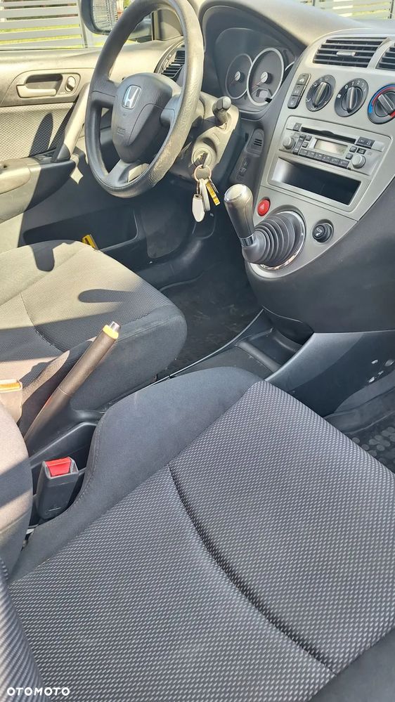 Honda Civic 1.4i LS - 3