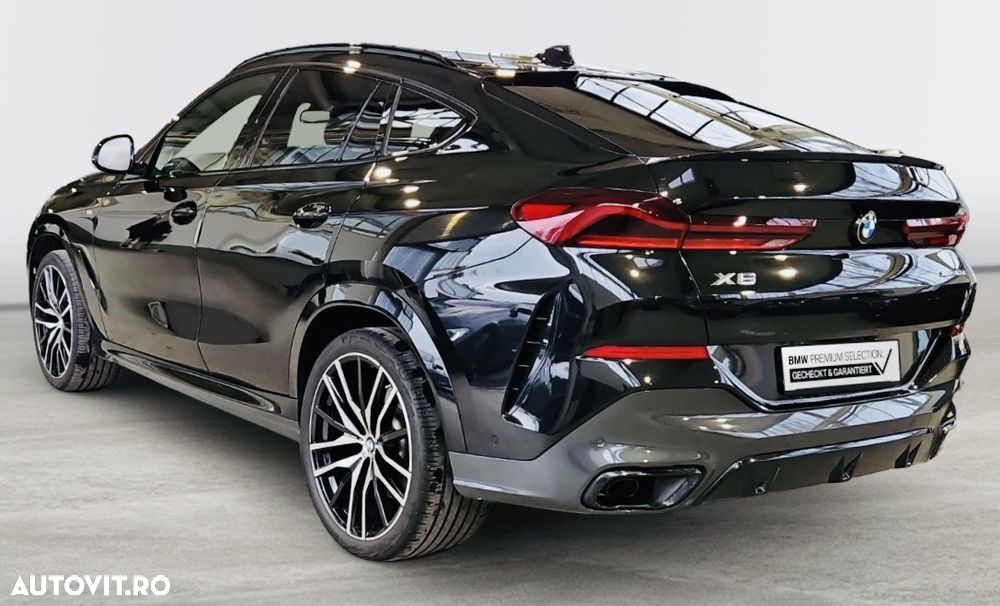 BMW X6 xDrive40d - 8