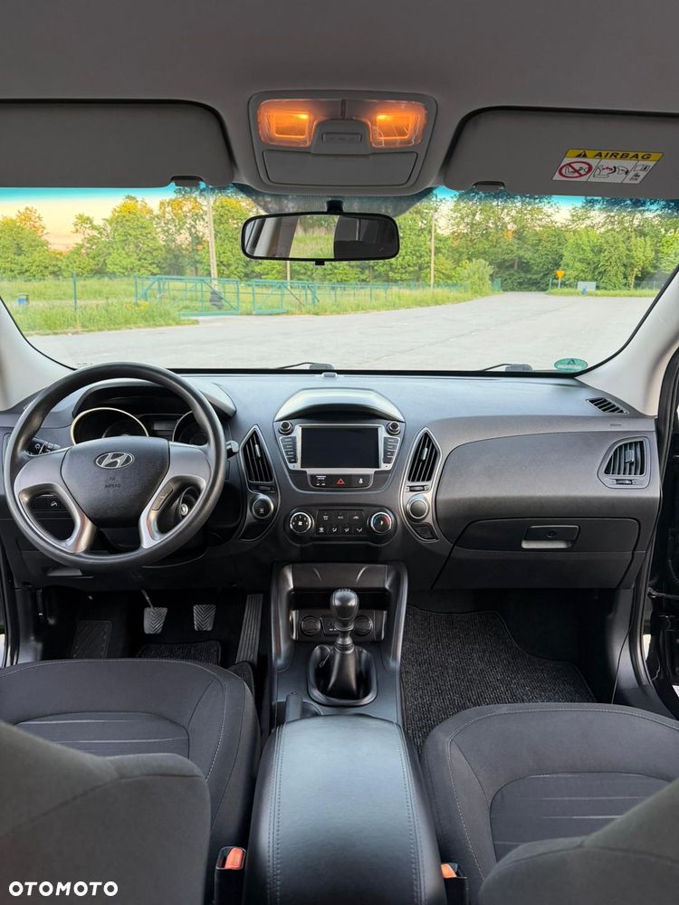 Hyundai ix35 1.6 2WD Style - 23