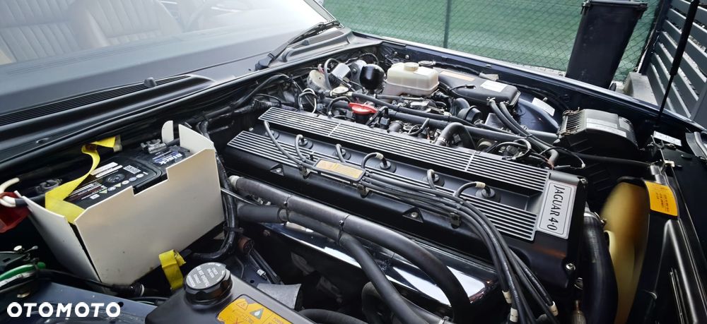 Jaguar XJ Sovereign 4.0i - 29