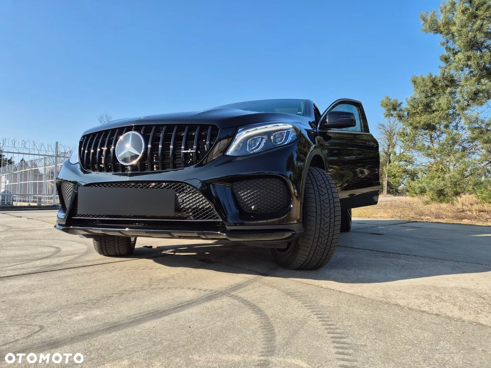 Mercedes-Benz GLE Coupe 350 d 4-Matic - 26