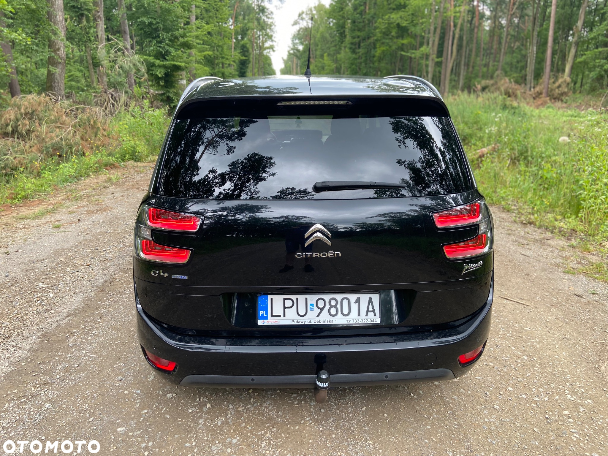 Citroën C4 Grand Picasso 2.0 BlueHDi Intensive - 24