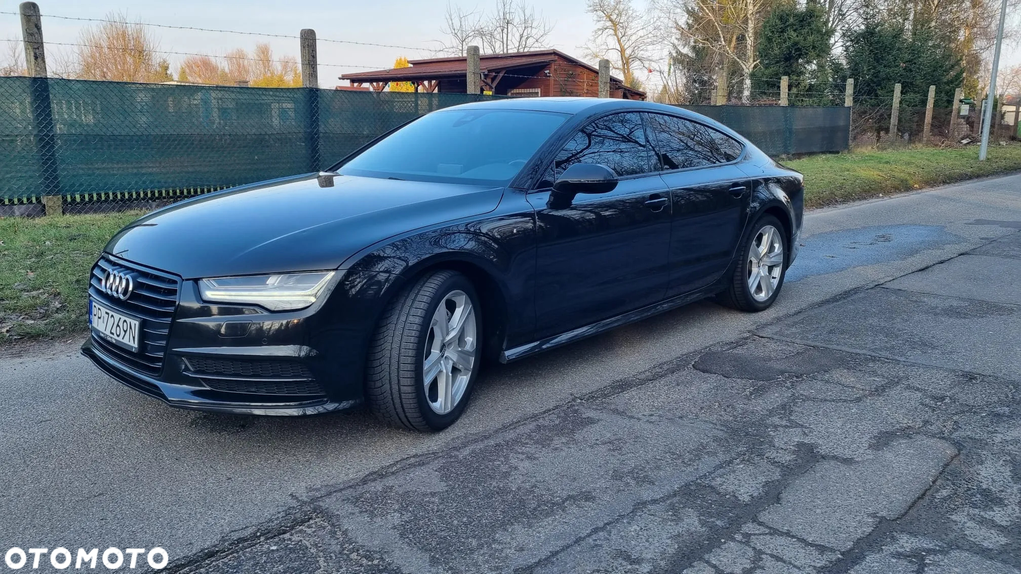 Audi A7 Sportback 2.0 TFSI S tronic - 3