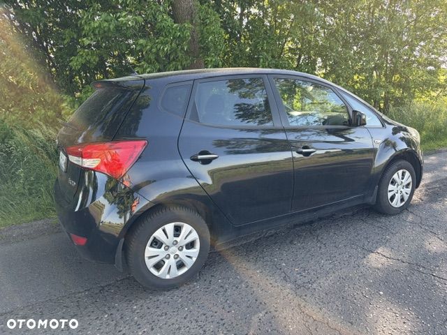 Hyundai ix20 1.4 Comfort blue - 5