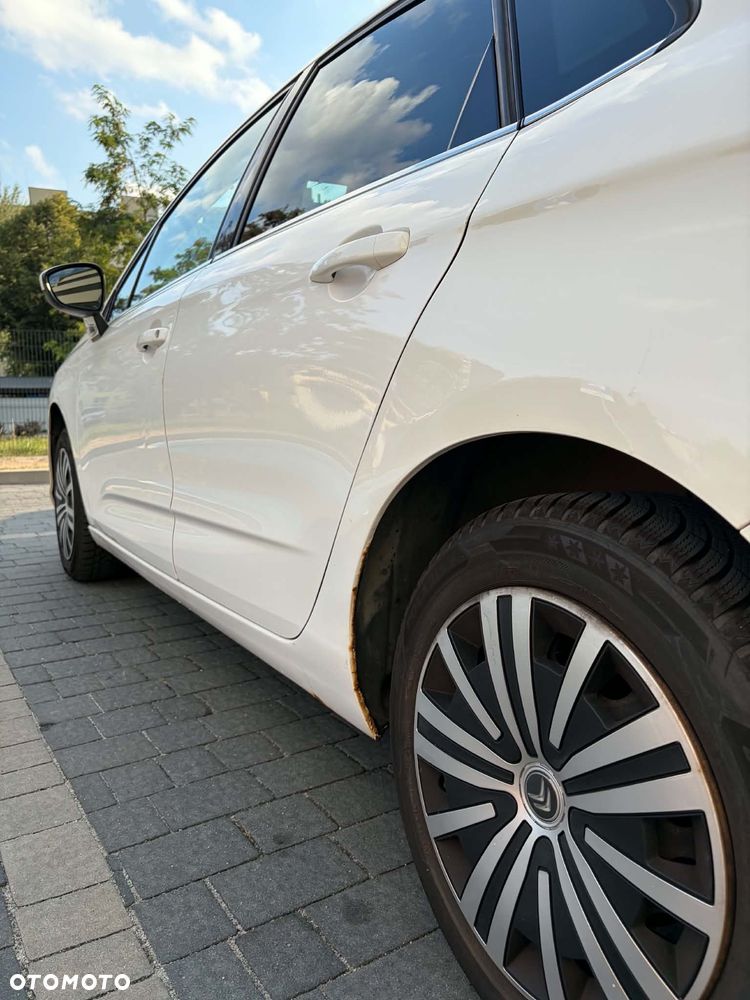 Citroën C4 1.6 HDi Seduction - 14