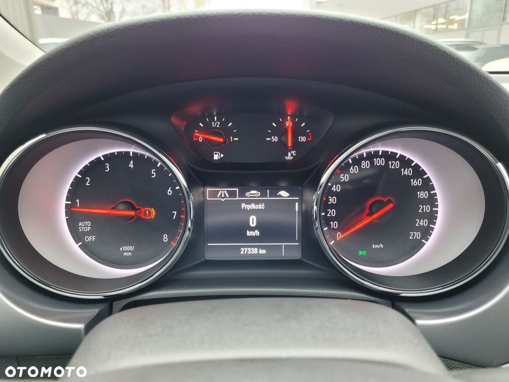 Opel Astra 1.2 T S&S - 12