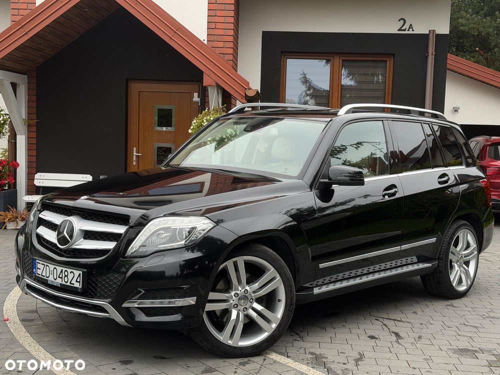 Mercedes-Benz GLK 350 CDI 4Matic (BlueEFFICIENCY) 7G-TRONIC - 2