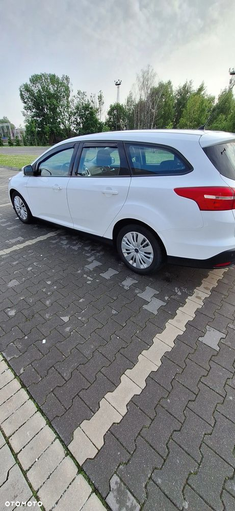 Ford Focus 1.5 TDCi Trend - 2