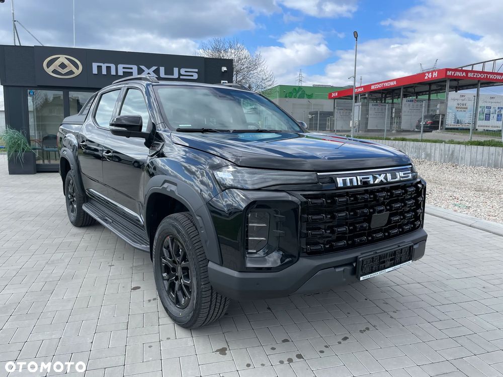 Maxus T60 MAX - 1