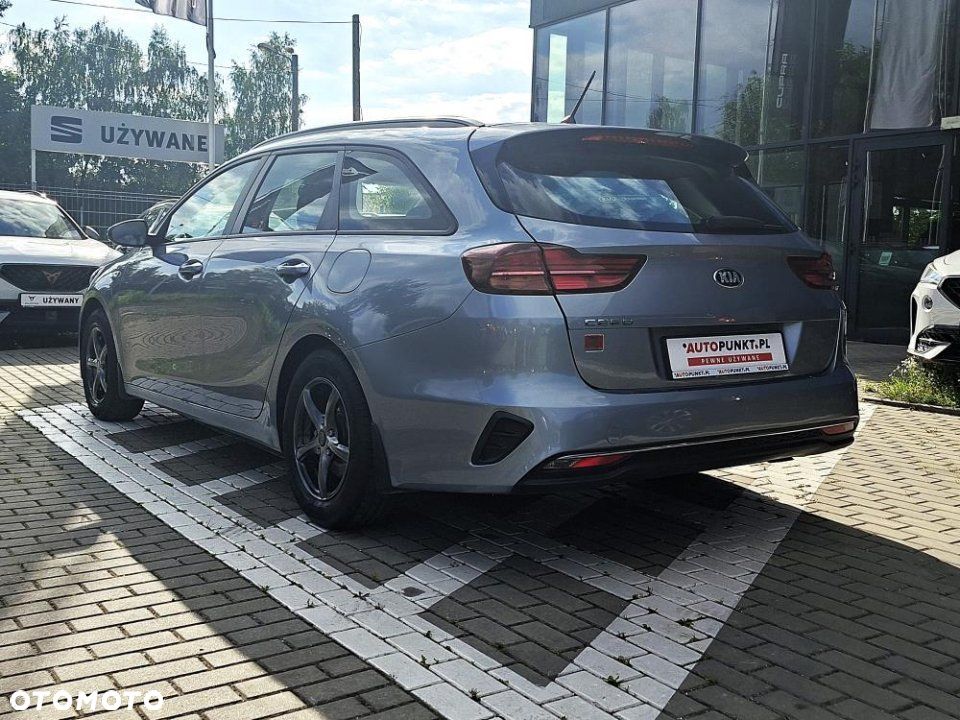 Kia Ceed - 3