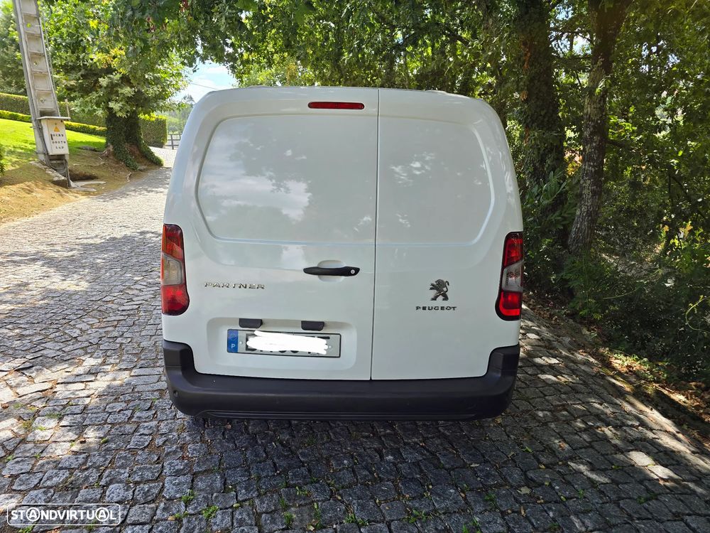 Peugeot partner 1.5 hdi 100cv c/revisao - 20