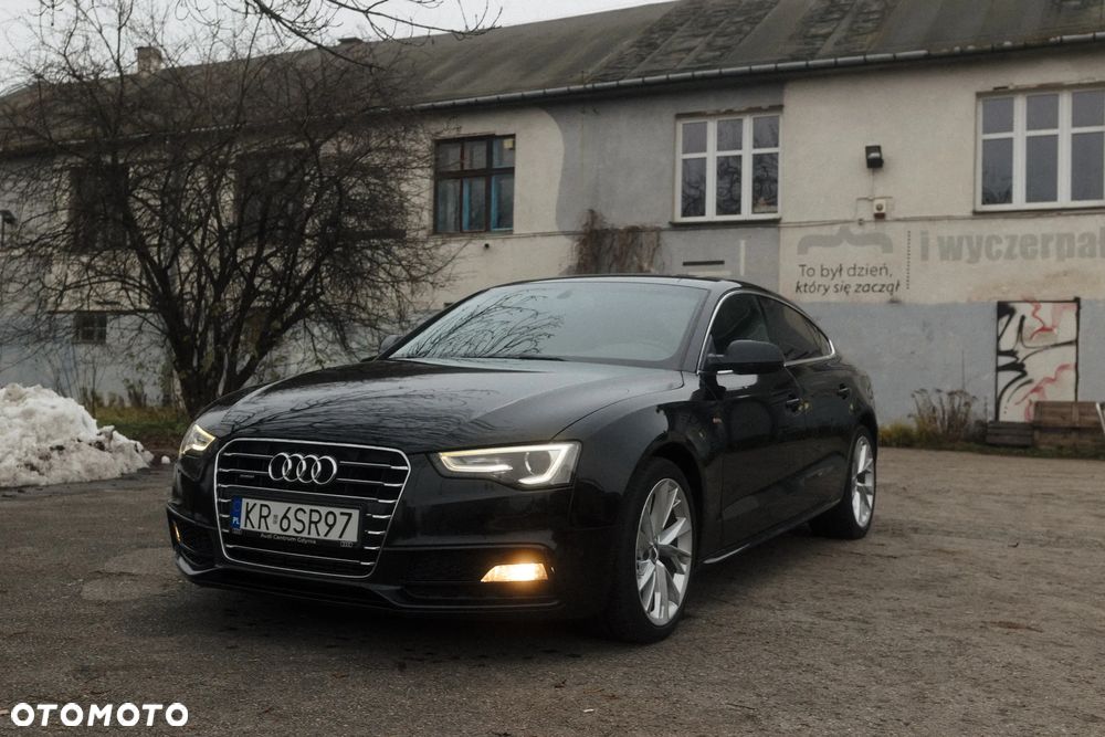 Audi A5 Sportback 2.0 TFSI Quattro S tronic - 13