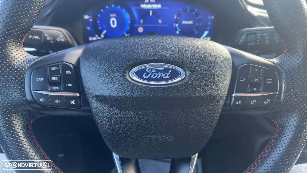 Ford Puma 1.0 EcoBoost MHEV ST-Line Aut. - 13