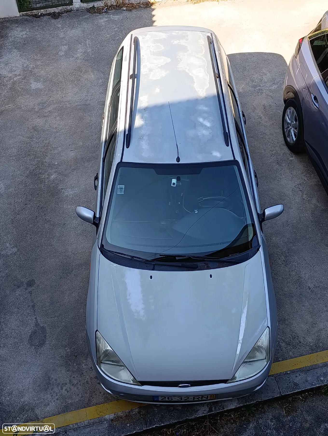 Ford Focus SW - 11