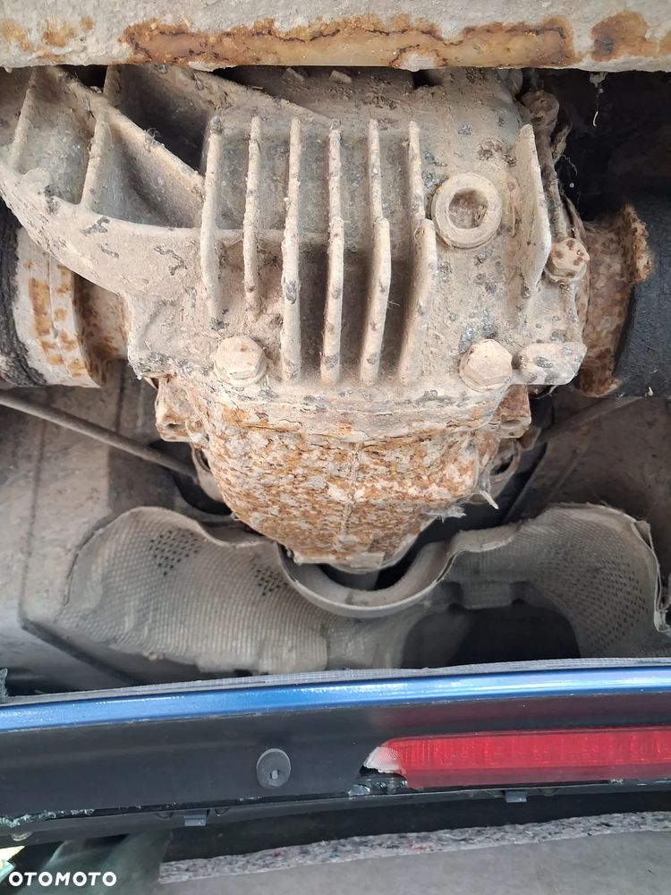 BMW X5 E53 LIFT na części - 18