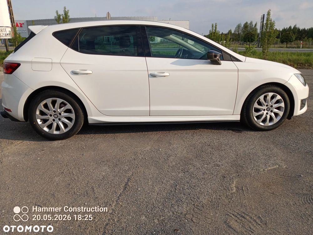 Seat Leon 1.4 TSI FR S&S - 6