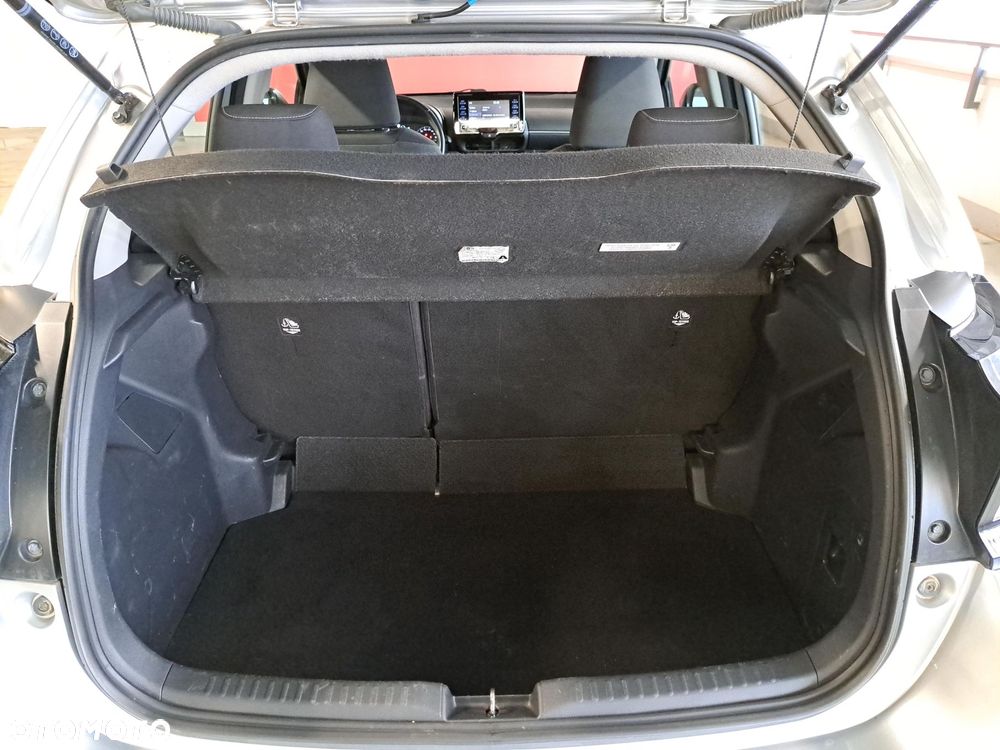 Toyota Yaris Hybrid 1.5 Comfort - 9