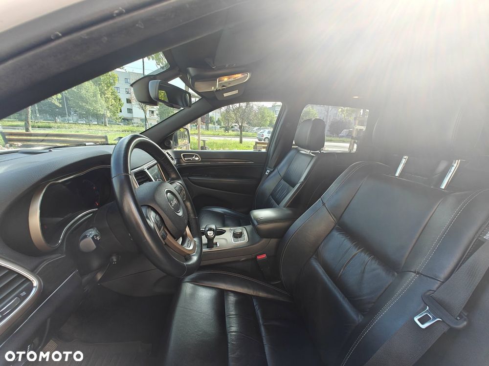 Jeep Grand Cherokee 3.0 CRD Limited - 5