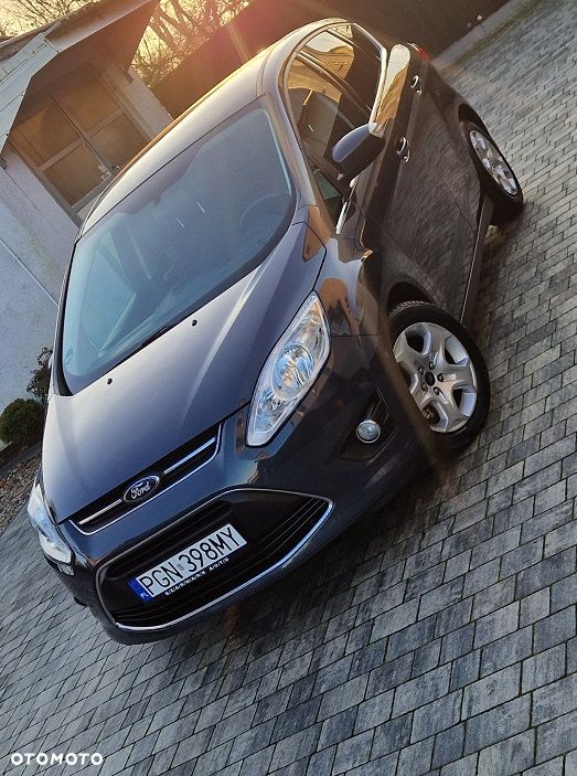 Ford C-MAX 1.6 TDCi Edition - 34