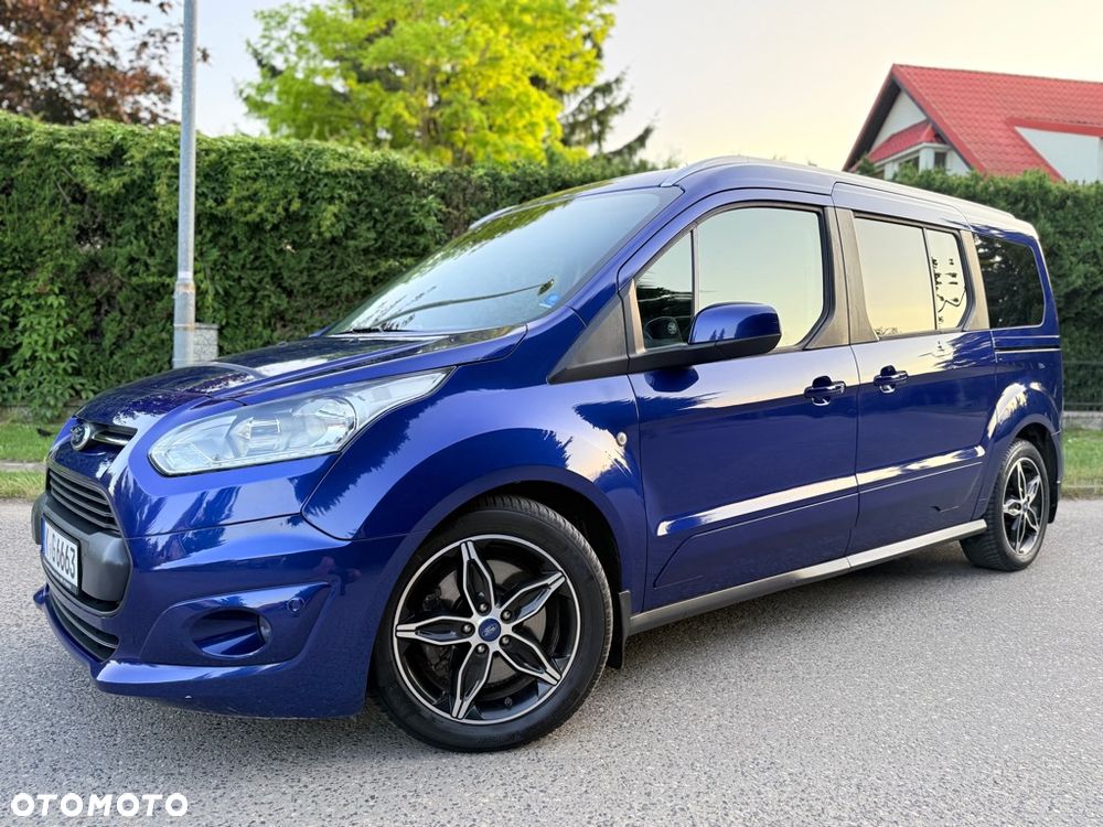 Ford Tourneo Connect Grand - 15