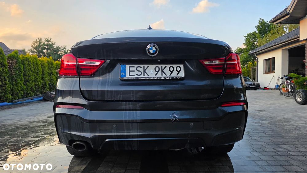 BMW X4 xDrive20d - 6