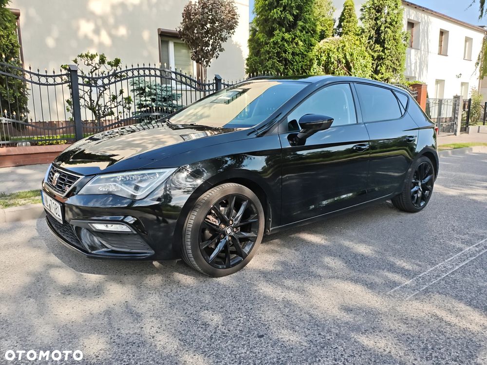 Seat Leon 2.0 TDI DPF Start&Stop FR - 10