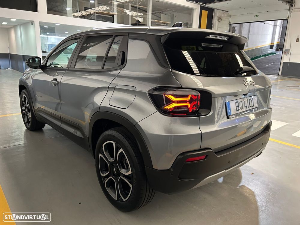 Jeep Avenger 1.2 GSE T3 Altitude - 7