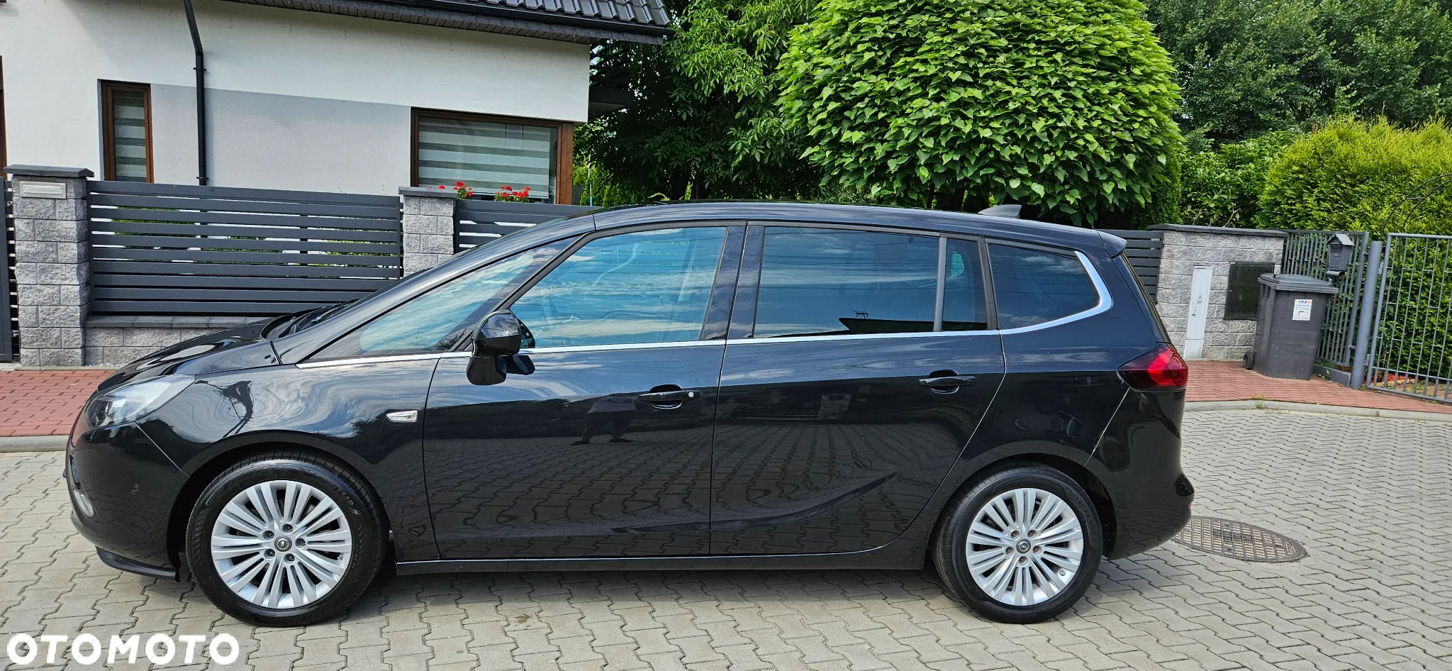 Opel Zafira 1.4 Turbo (ecoFLEX) Start/Stop Business Edition - 16