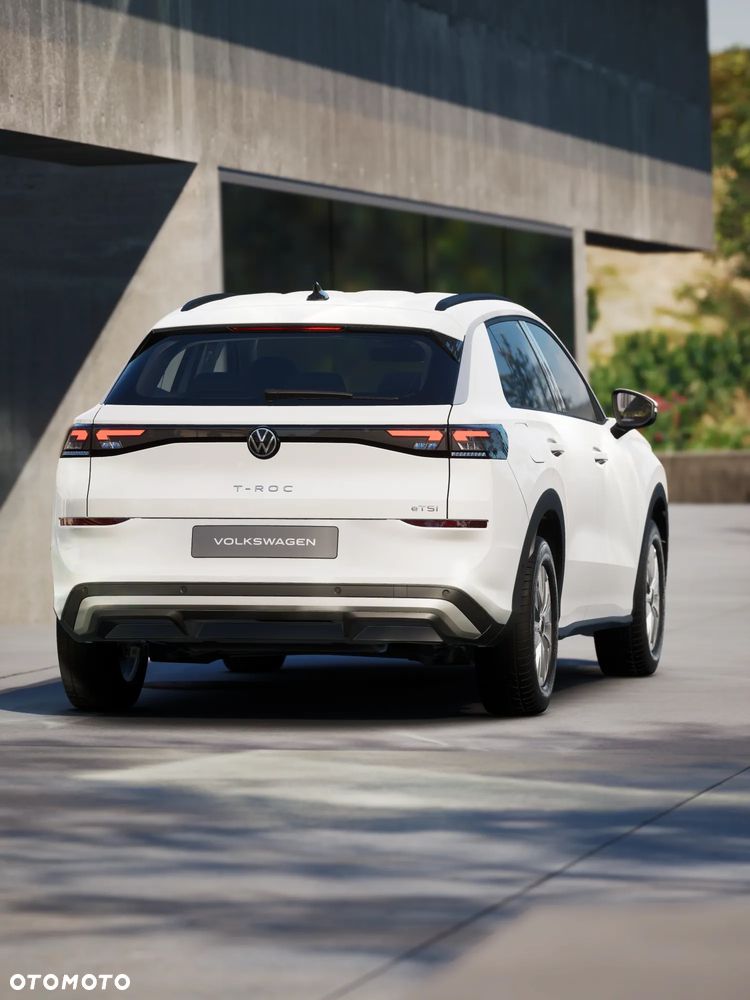 Volkswagen T-Roc 1.5 eTSI Trend DSG - 9