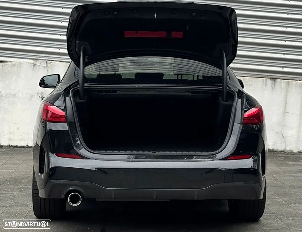 BMW 216 Gran Coupé d Pack Desportivo M - 16