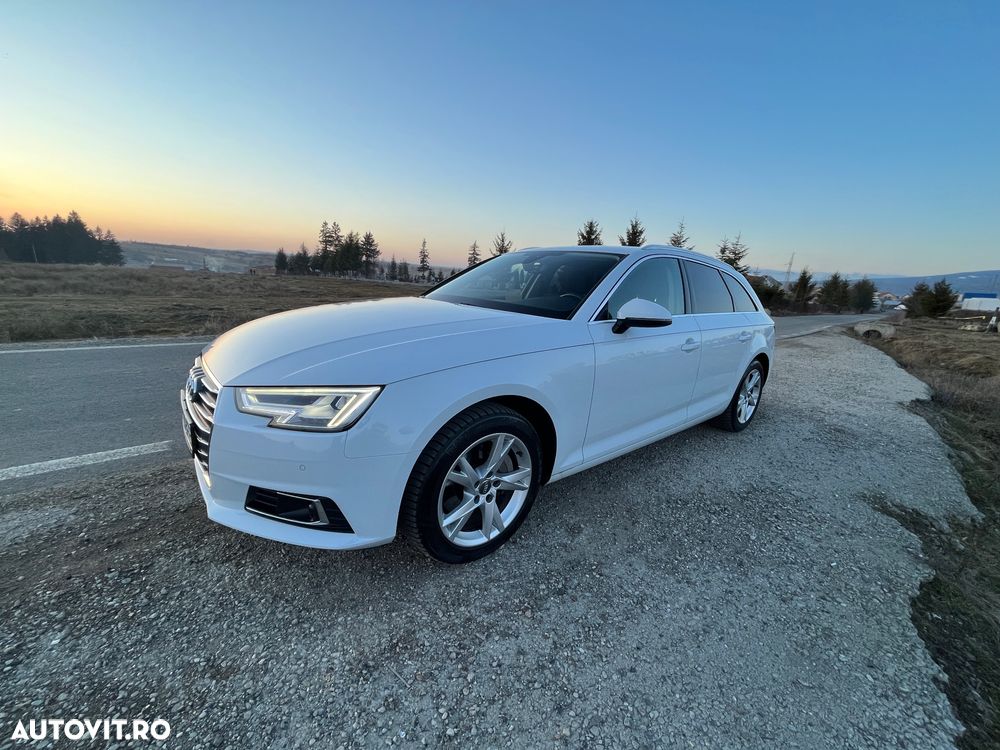 Audi A4 2.0 TDI S tronic - 1