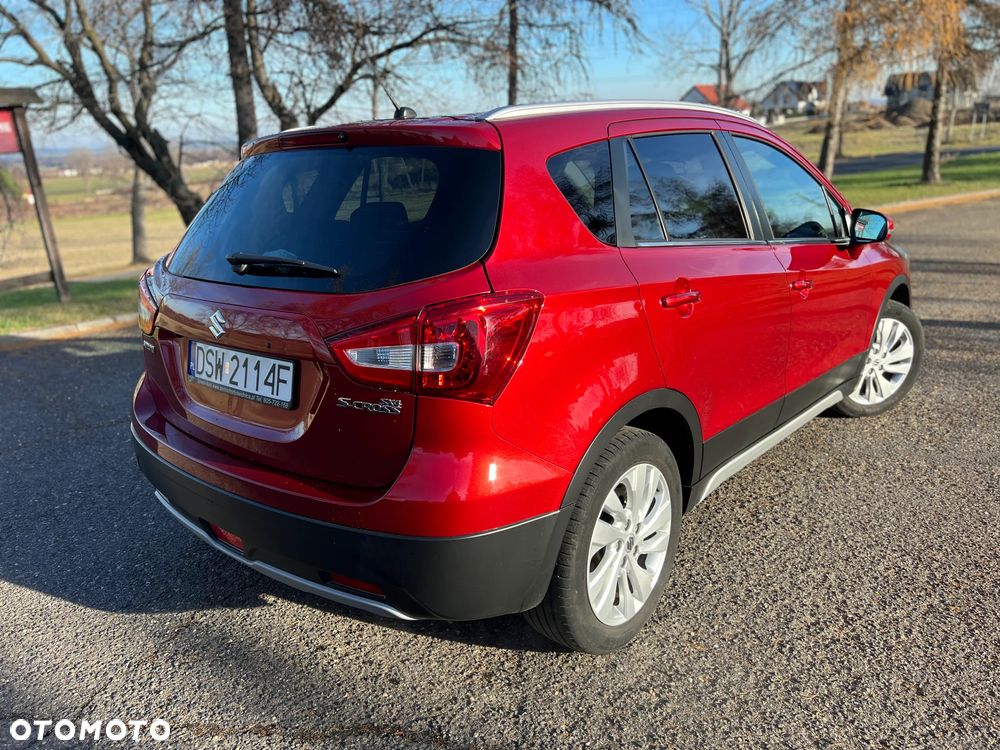 Suzuki SX4 S-Cross 1.4 Boosterjet Allgrip Comfort - 2