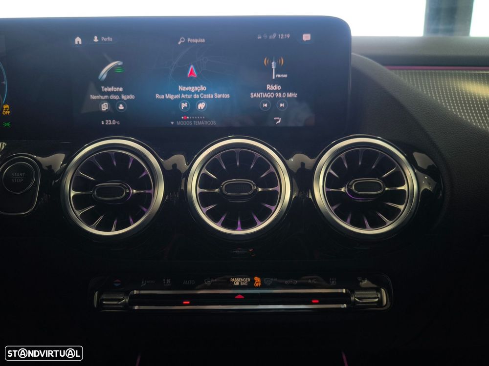 Mercedes-Benz EQA 250 Progressive - 13