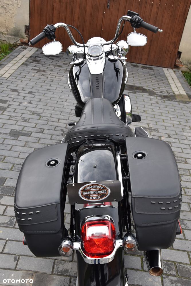 Harley-Davidson Softail Heritage Classic - 6