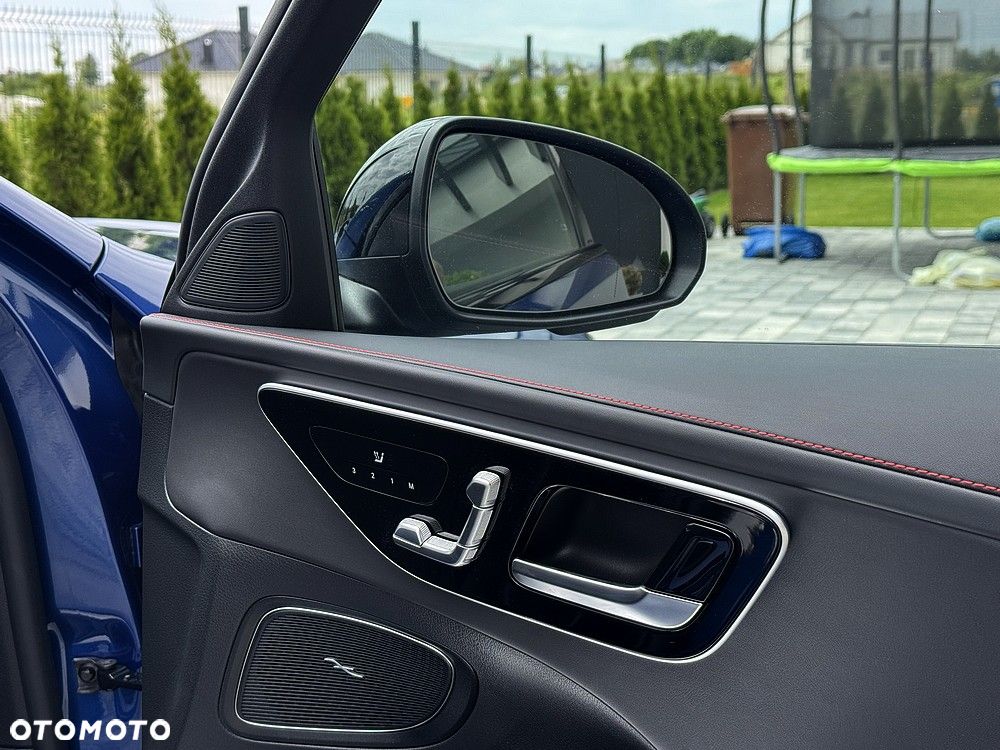 Mercedes-Benz Klasa C AMG 43 4Matic AMG Speedshift MCT9G - 36