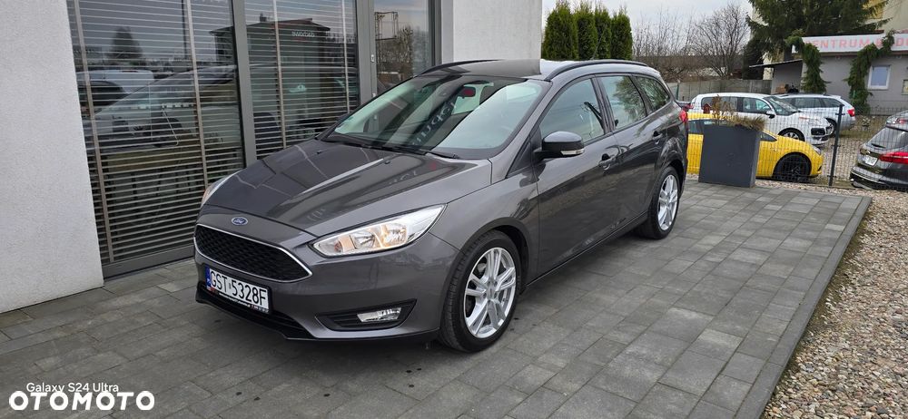 Ford Focus 1.5 TDCi Trend - 13