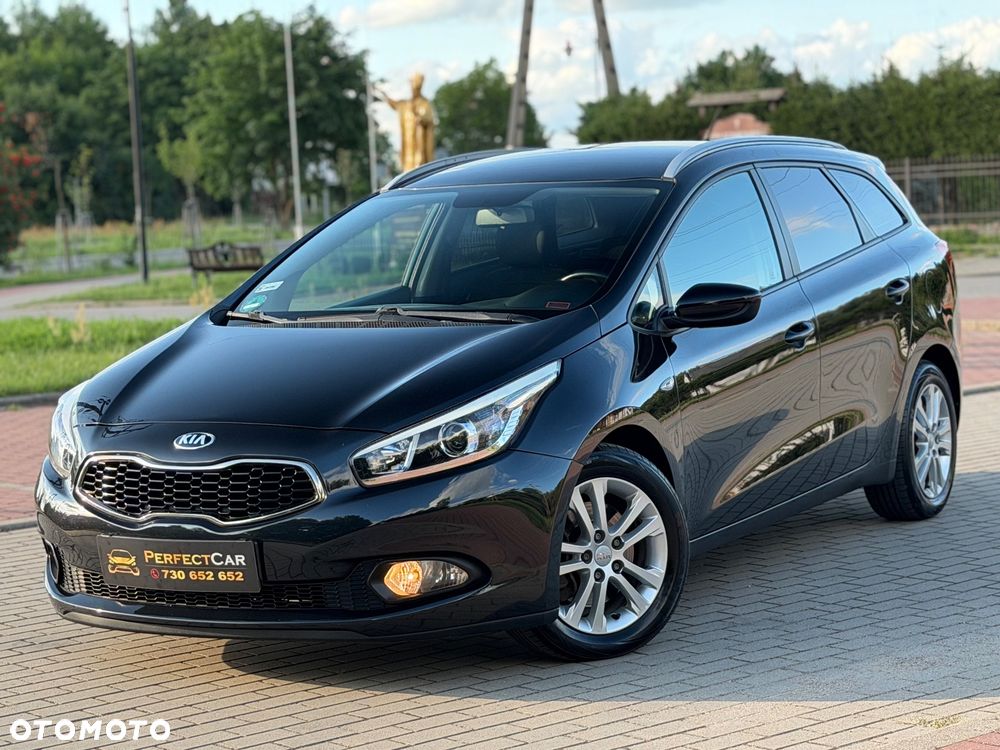 Kia Ceed 1.4 CVVT Dream Team Edition - 2